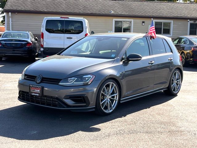 2018 Volkswagen Golf R Base