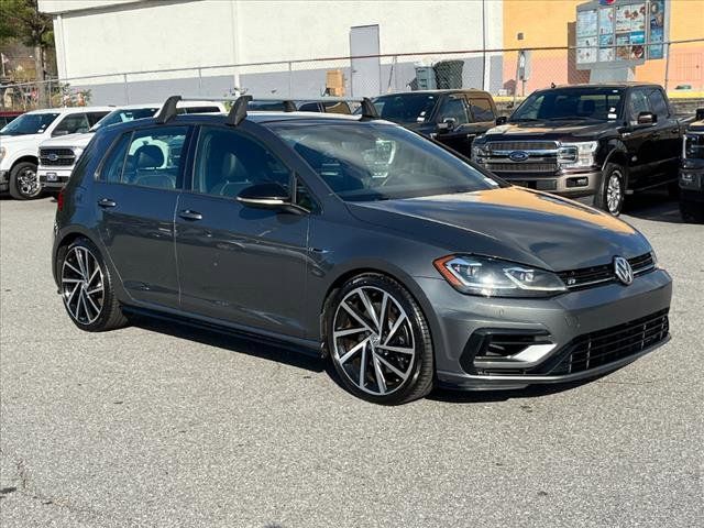 2018 Volkswagen Golf R Base