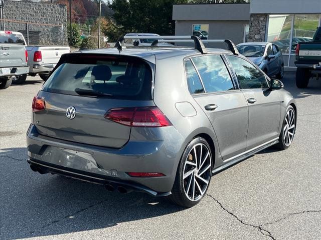 2018 Volkswagen Golf R Base