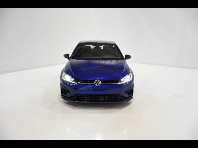 2018 Volkswagen Golf R Base