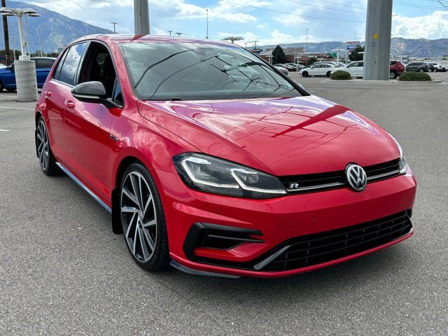 2018 Volkswagen Golf R Base