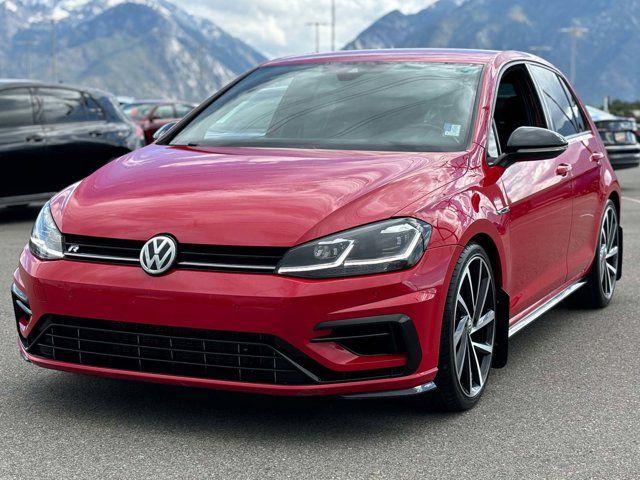 2018 Volkswagen Golf R Base