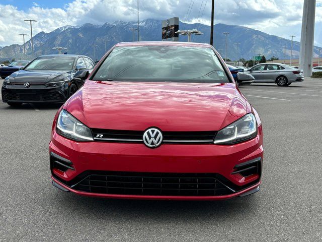 2018 Volkswagen Golf R Base