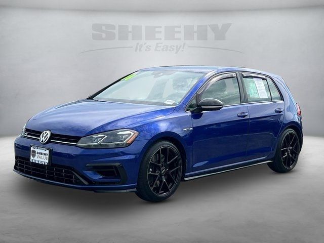 2018 Volkswagen Golf R Base