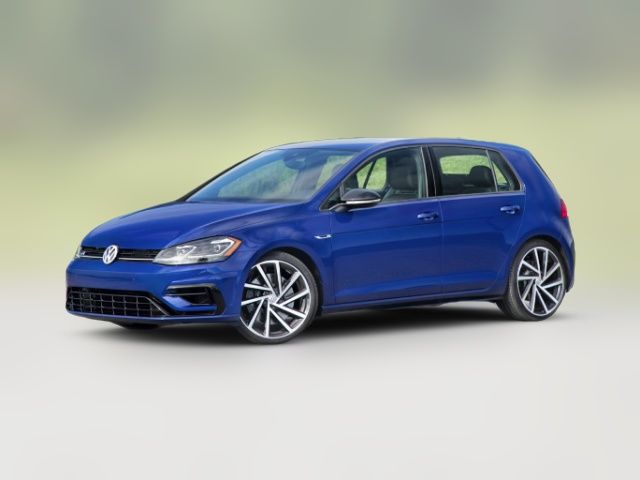 2018 Volkswagen Golf R Base