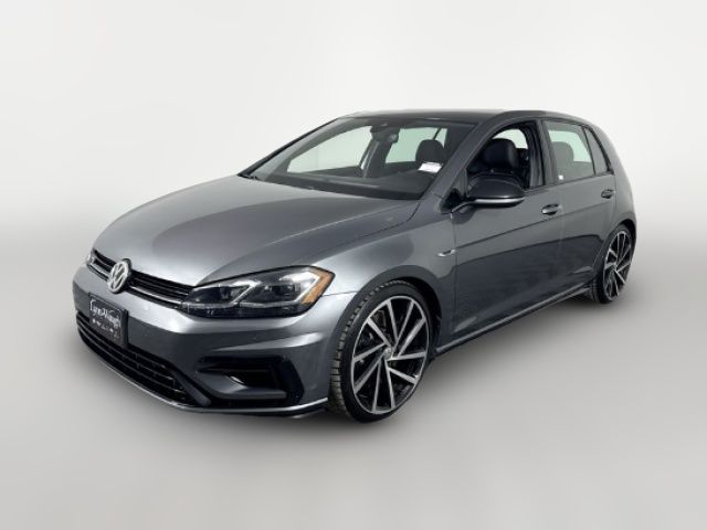 2018 Volkswagen Golf R Base