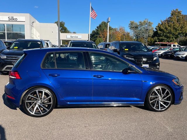 2018 Volkswagen Golf R Base