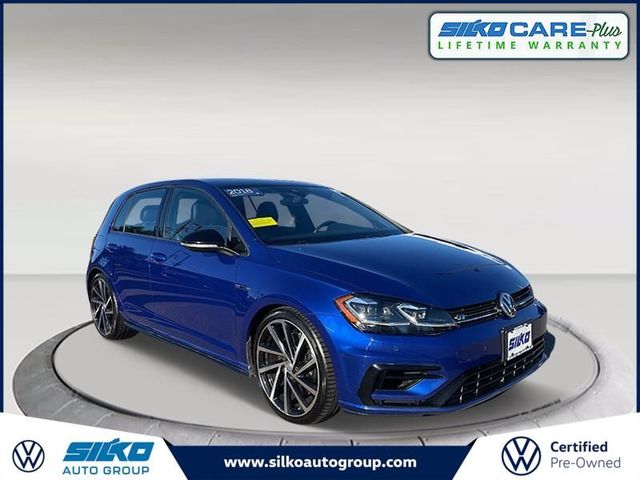 2018 Volkswagen Golf R Base