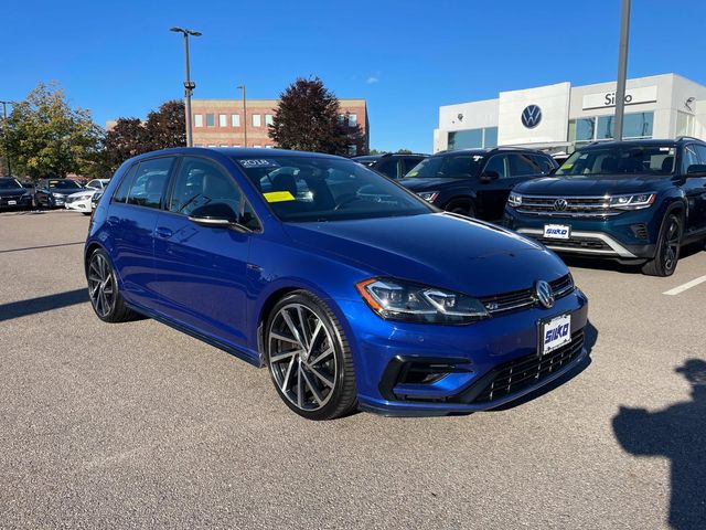 2018 Volkswagen Golf R Base