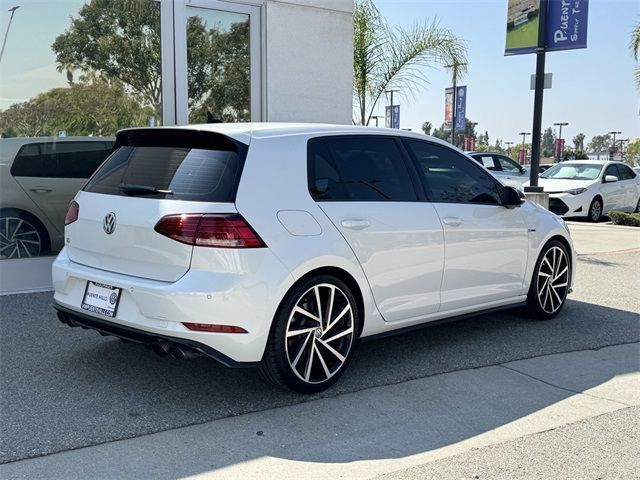 2018 Volkswagen Golf R Base