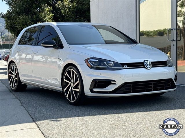 2018 Volkswagen Golf R Base