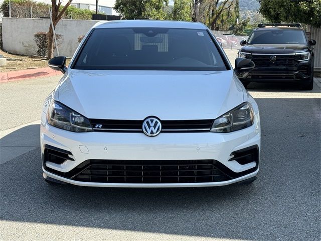 2018 Volkswagen Golf R Base