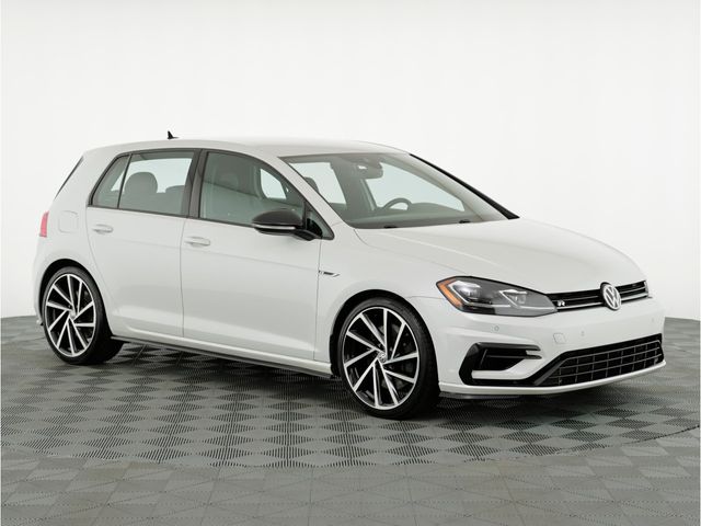 2018 Volkswagen Golf R Base