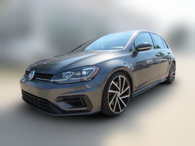 2018 Volkswagen Golf R Base