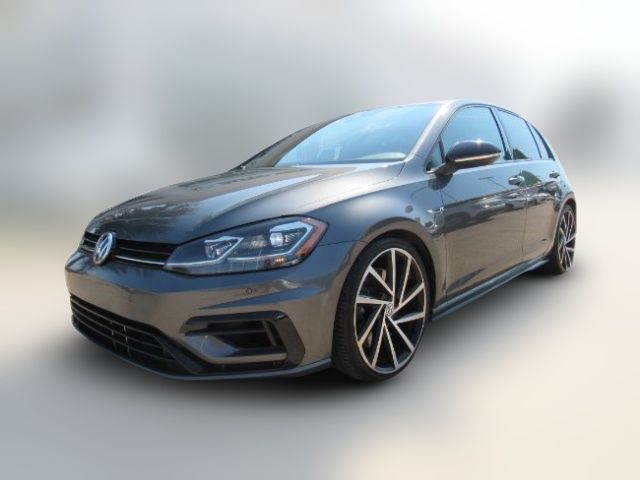 2018 Volkswagen Golf R Base