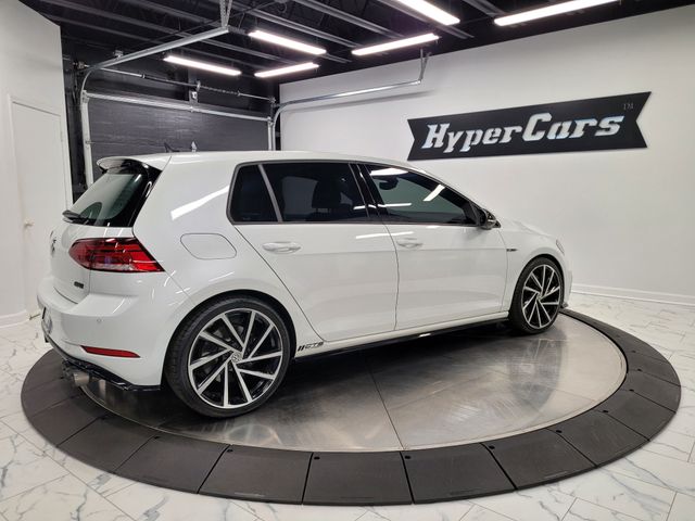 2018 Volkswagen Golf R Base