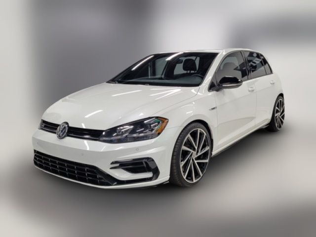 2018 Volkswagen Golf R Base