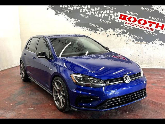 2018 Volkswagen Golf R Base