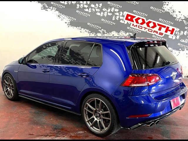 2018 Volkswagen Golf R Base