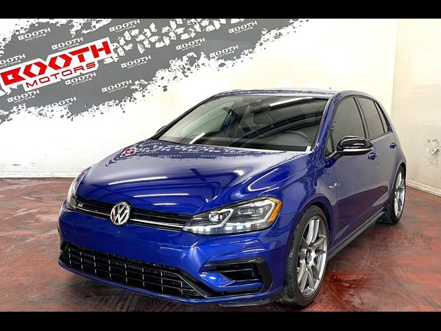 2018 Volkswagen Golf R Base