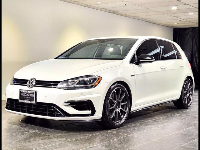 2018 Volkswagen Golf R Base