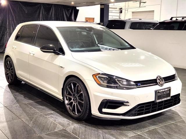 2018 Volkswagen Golf R Base