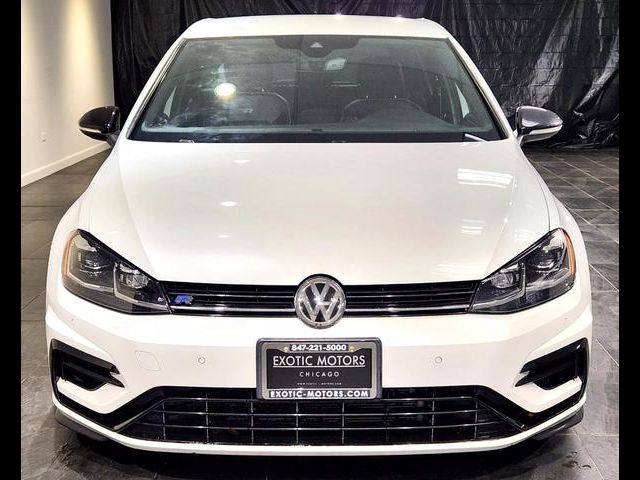 2018 Volkswagen Golf R Base