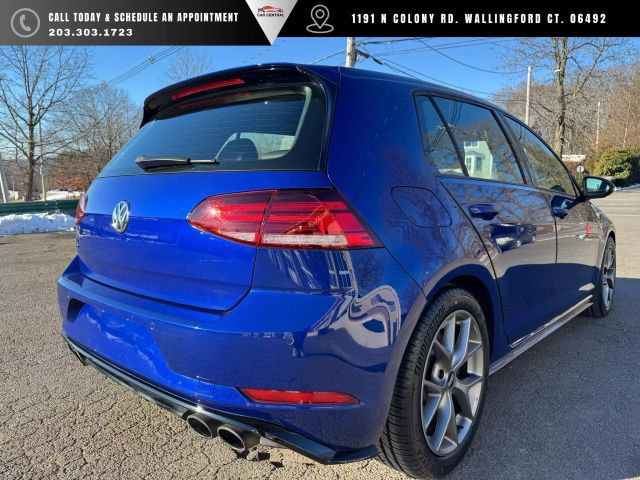 2018 Volkswagen Golf R Base