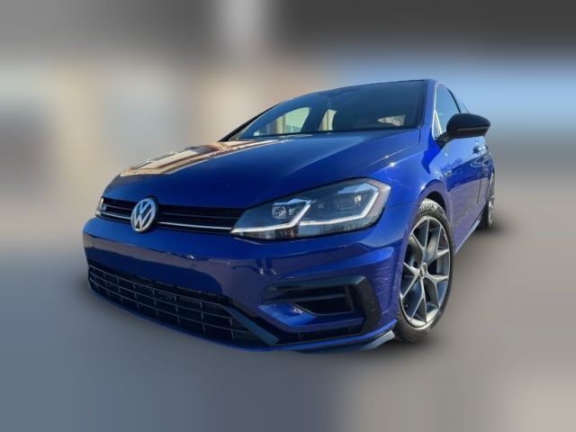 2018 Volkswagen Golf R Base