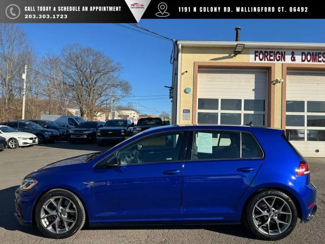 2018 Volkswagen Golf R Base