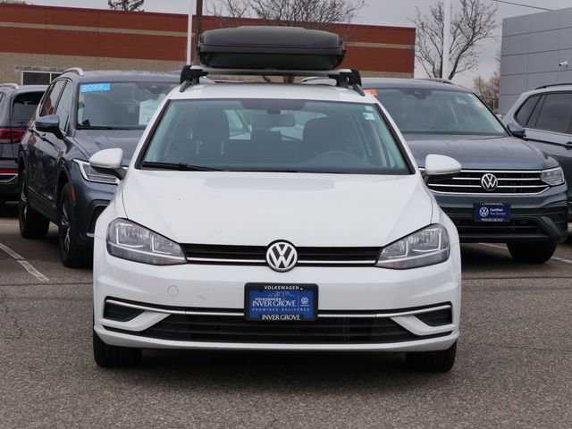 2018 Volkswagen Golf SportWagen S