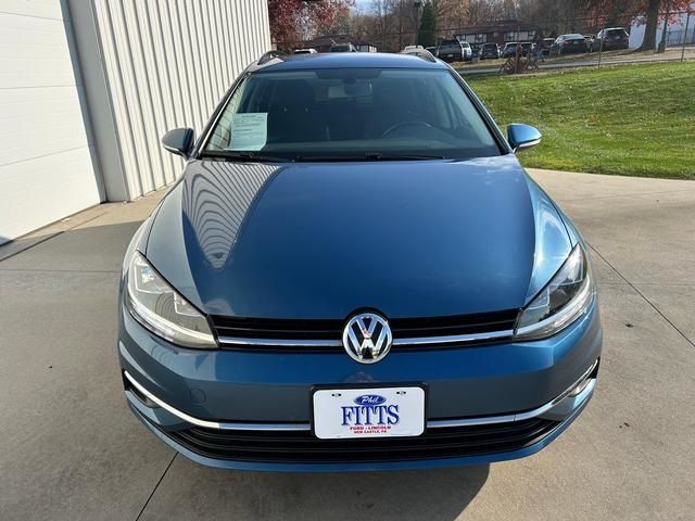 2018 Volkswagen Golf SportWagen S