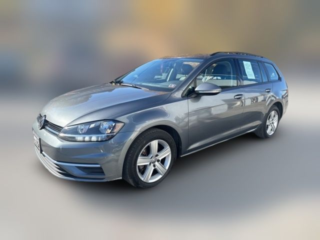 2018 Volkswagen Golf SportWagen 