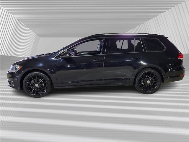 2018 Volkswagen Golf SportWagen SE