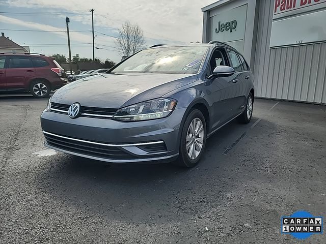 2018 Volkswagen Golf SportWagen S