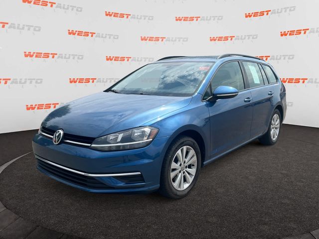 2018 Volkswagen Golf SportWagen S