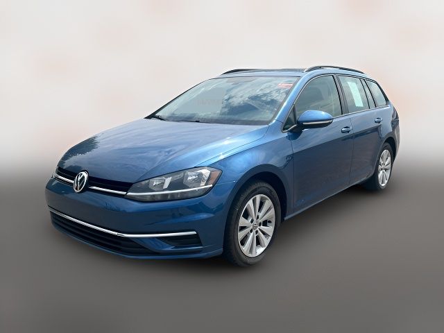 2018 Volkswagen Golf SportWagen S