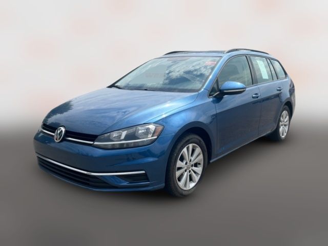 2018 Volkswagen Golf SportWagen S