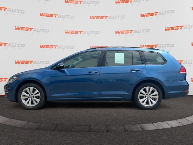 2018 Volkswagen Golf SportWagen S