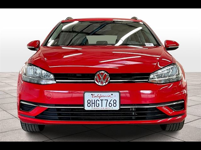 2018 Volkswagen Golf SportWagen S