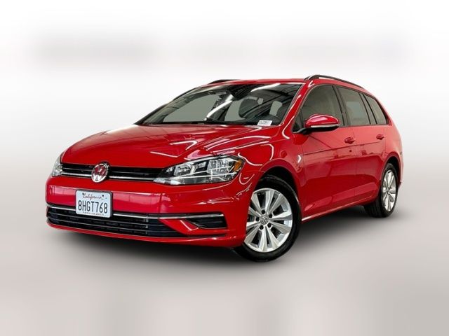2018 Volkswagen Golf SportWagen S