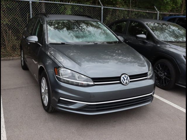 2018 Volkswagen Golf SportWagen S