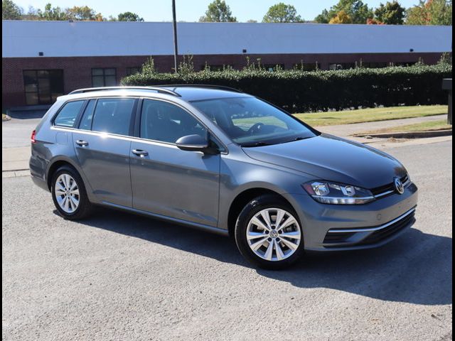 2018 Volkswagen Golf SportWagen S