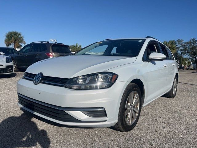 2018 Volkswagen Golf SportWagen S