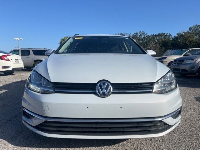 2018 Volkswagen Golf SportWagen S