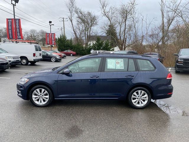 2018 Volkswagen Golf SportWagen S