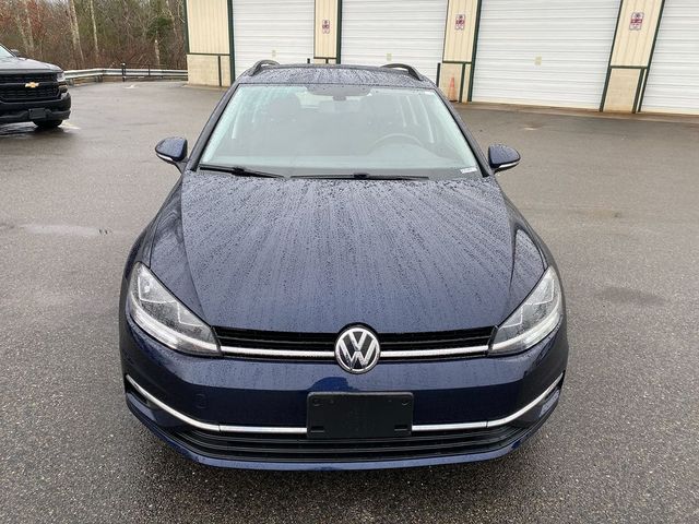 2018 Volkswagen Golf SportWagen S