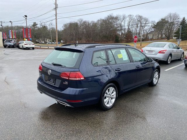 2018 Volkswagen Golf SportWagen S