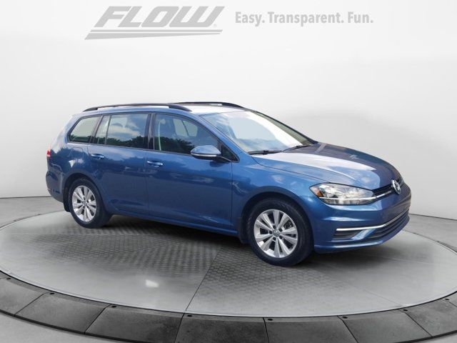 2018 Volkswagen Golf SportWagen S