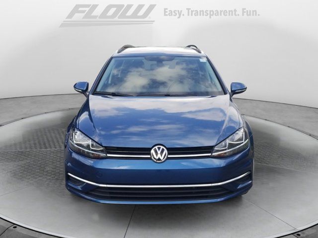 2018 Volkswagen Golf SportWagen S